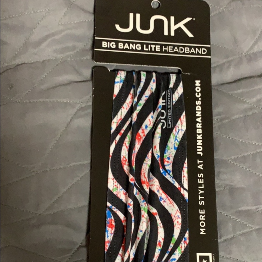 Junk headband